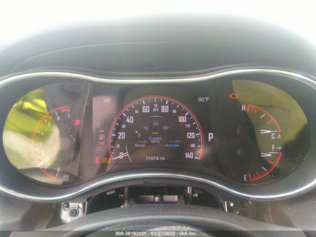 1C4RDHEG5GC483414 Dodge Durango Citadel