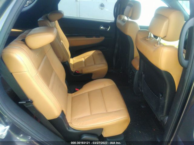 1C4RDHEG5GC483414 Dodge Durango Citadel
