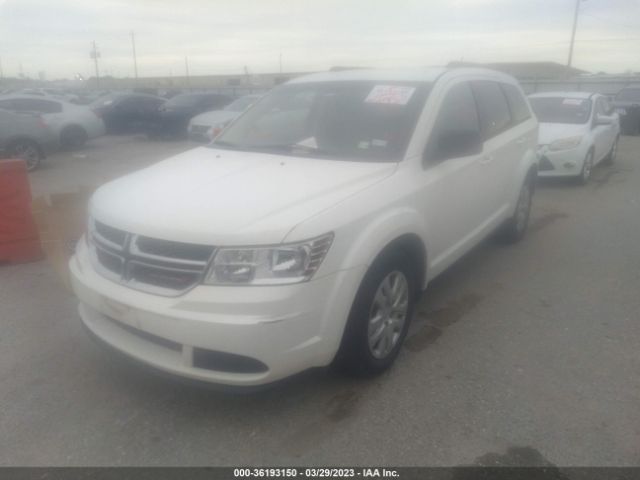 3C4PDCAB0GT231076 Dodge JOURNEY SE