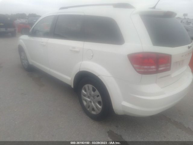 3C4PDCAB0GT231076 Dodge JOURNEY SE