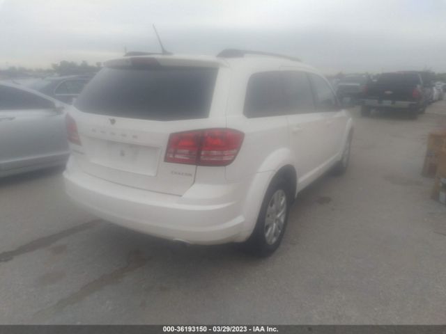 3C4PDCAB0GT231076 Dodge JOURNEY SE