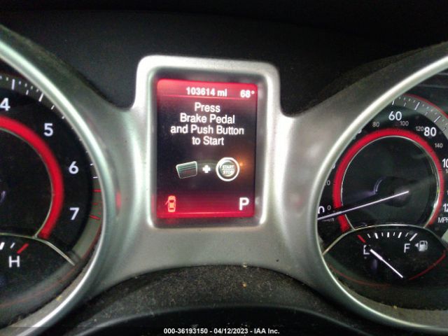 3C4PDCAB0GT231076 Dodge JOURNEY SE