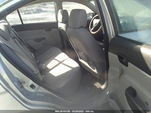2011 HYUNDAI ACCENT GLS VIN: KMHCN4AC4BU598177