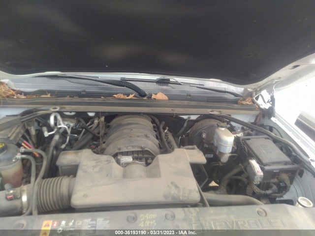 Chevrolet Suburban Lt 2019 1GNSCHKC9KR176198 Image 10