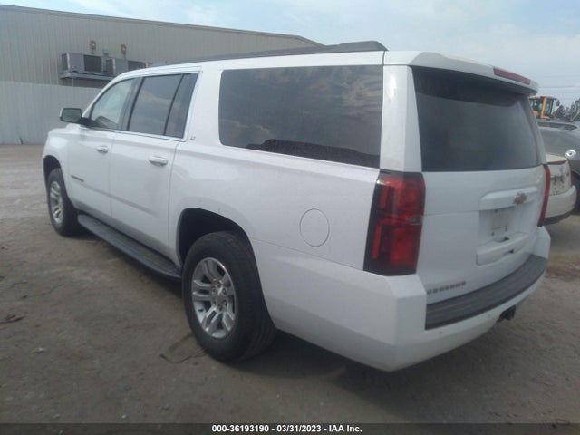 Chevrolet Suburban Lt 2019 1GNSCHKC9KR176198 Image 3