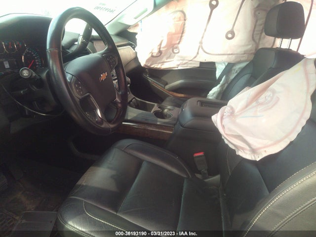 Chevrolet Suburban Lt 2019 1GNSCHKC9KR176198 Image 5