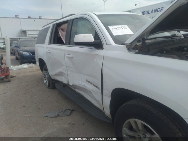 Chevrolet Suburban Lt 2019 1GNSCHKC9KR176198 Image 6