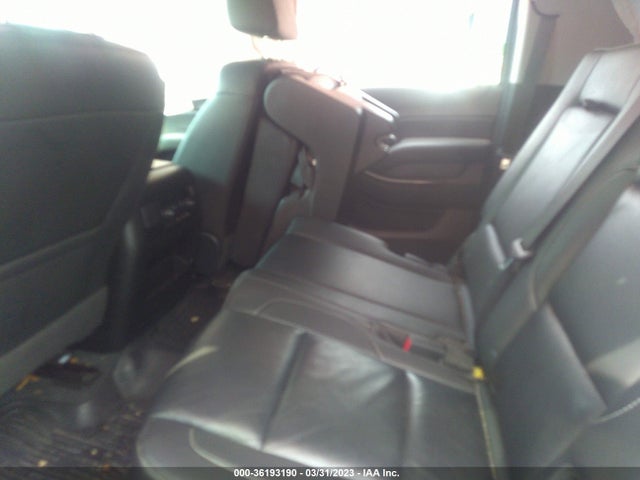 Chevrolet Suburban Lt 2019 1GNSCHKC9KR176198 Image 8