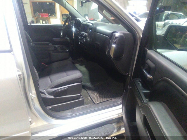 Chevrolet Silverado 1500 Lt 2015 1GCVKREC3FZ387297 Image 6