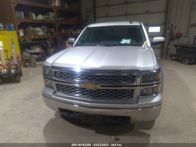 Chevrolet Silverado 1500 Lt 2015 1GCVKREC3FZ387297 Image 7