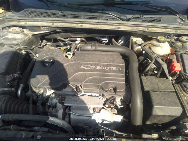 Chevrolet MALIBU LT 2018 1G1ZD5STXJF125787 Image 11