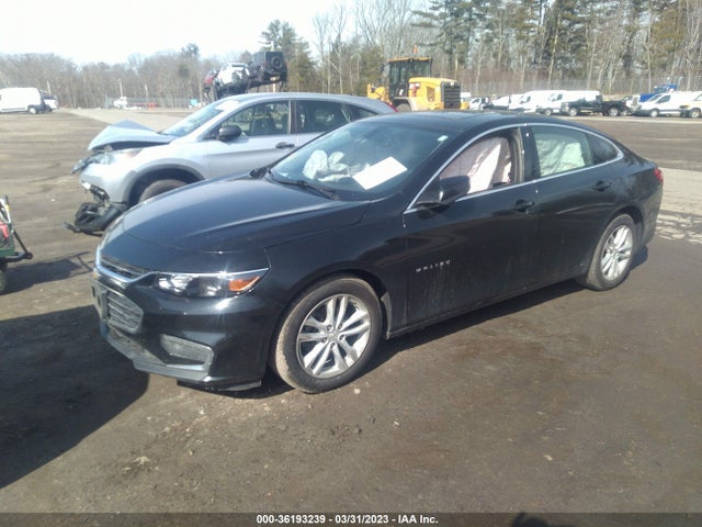 Chevrolet MALIBU LT 2018 1G1ZD5STXJF125787 Image 2