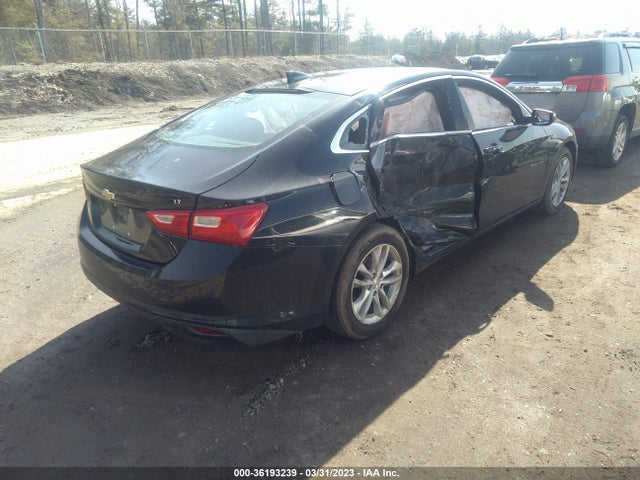 Chevrolet MALIBU LT 2018 1G1ZD5STXJF125787 Image 5