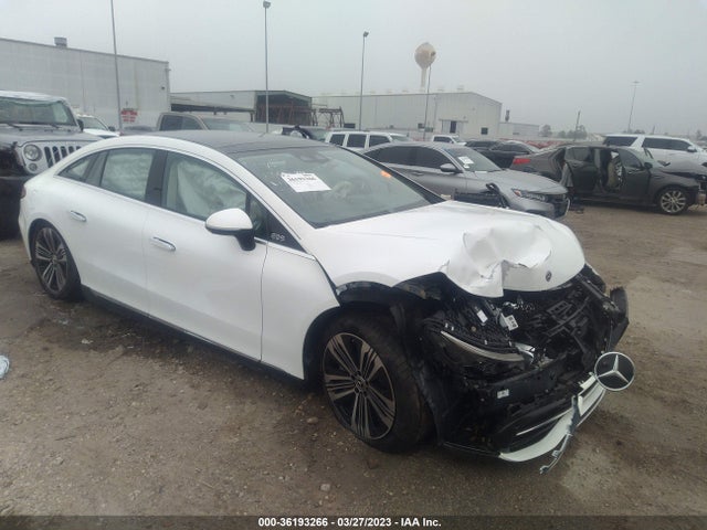 2022 Mercedes-Benz EQS, VIN: W1KCG2DB4NA013762