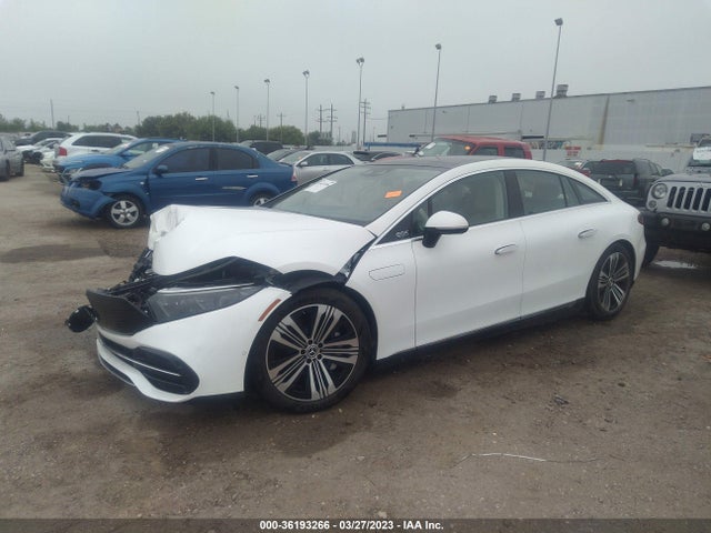 2022 Mercedes-Benz EQS, VIN: W1KCG2DB4NA013762