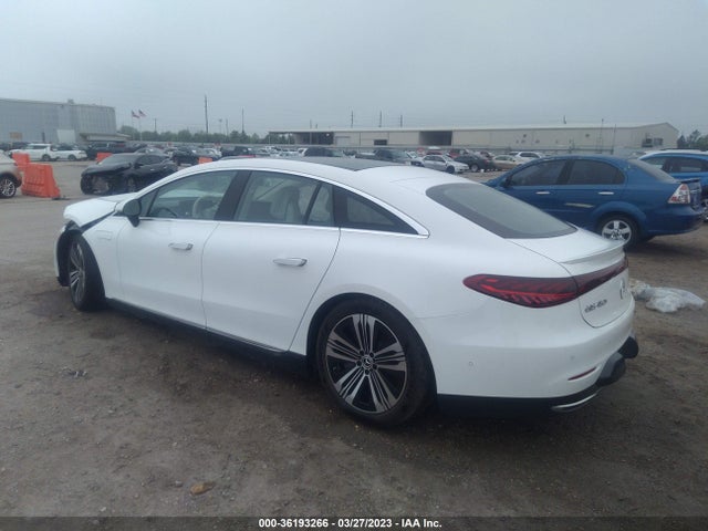 2022 Mercedes-Benz EQS, VIN: W1KCG2DB4NA013762