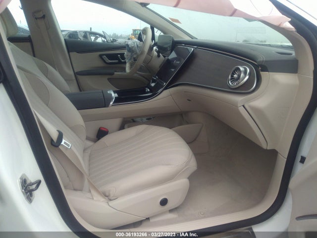 2022 Mercedes-Benz EQS, VIN: W1KCG2DB4NA013762