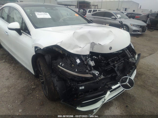 2022 Mercedes-Benz EQS, VIN: W1KCG2DB4NA013762