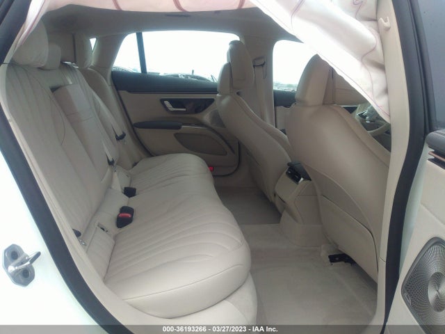 2022 Mercedes-Benz EQS, VIN: W1KCG2DB4NA013762