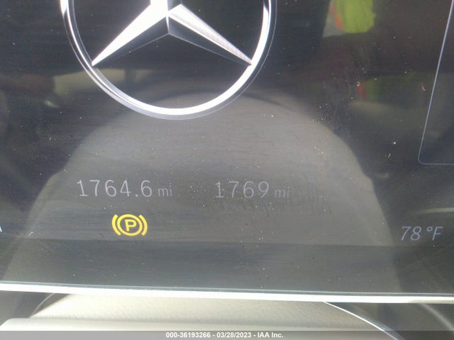 2022 Mercedes-Benz EQS, VIN: W1KCG2DB4NA013762