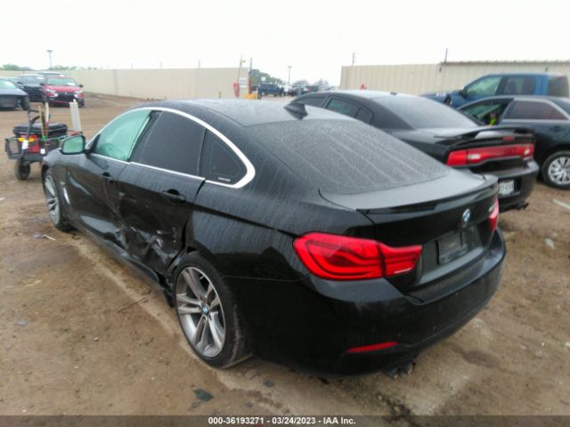 WBA4J1C53JBG78243 BMW 4 Series 430i