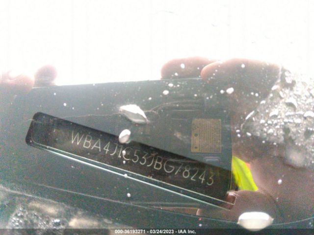 WBA4J1C53JBG78243 BMW 4 Series 430i