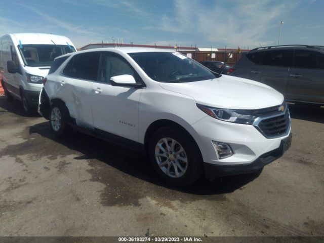 Chevrolet EQUINOX LT 2021 3GNAXTEV3MS131564 Image 1