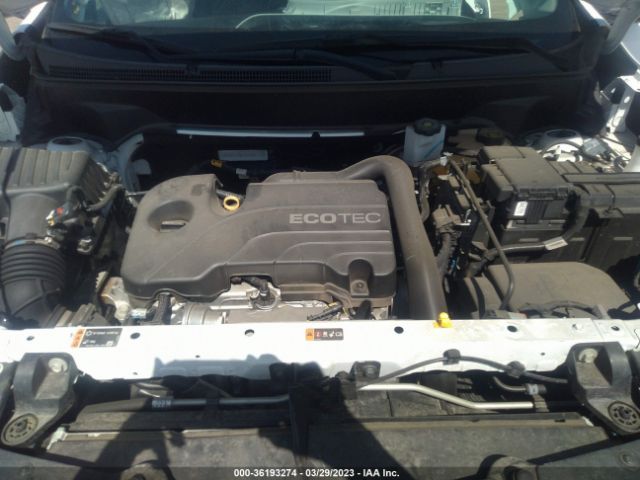 Chevrolet EQUINOX LT 2021 3GNAXTEV3MS131564 Image 10
