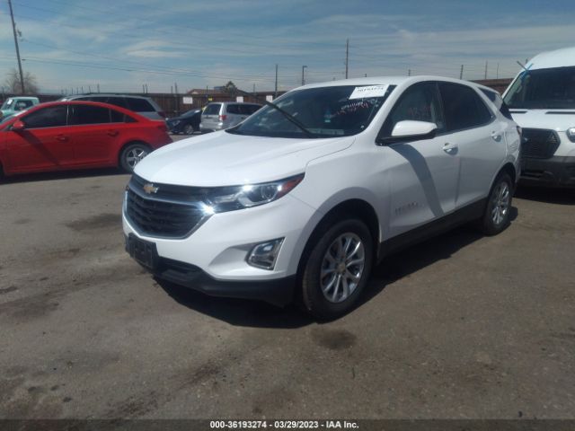 Chevrolet EQUINOX LT 2021 3GNAXTEV3MS131564 Image 2