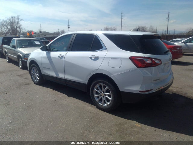 Chevrolet EQUINOX LT 2021 3GNAXTEV3MS131564 Image 3