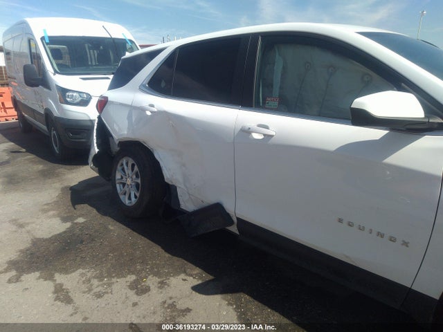 Chevrolet EQUINOX LT 2021 3GNAXTEV3MS131564 Image 6