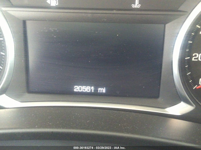 Chevrolet EQUINOX LT 2021 3GNAXTEV3MS131564 Image 7
