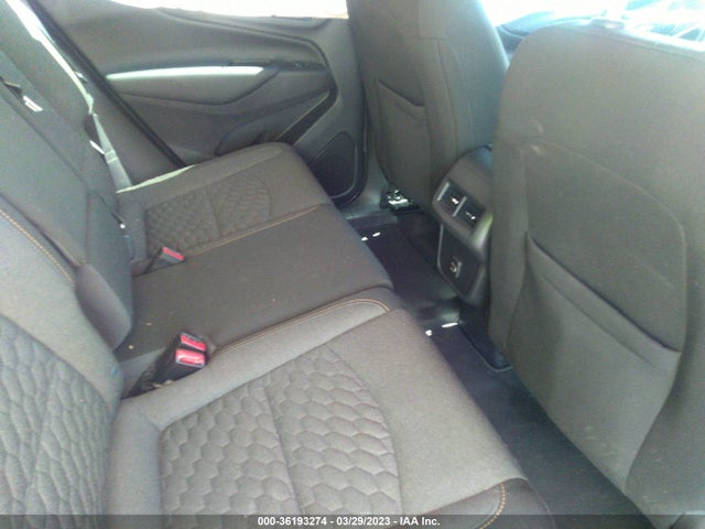 Chevrolet EQUINOX LT 2021 3GNAXTEV3MS131564 Image 8