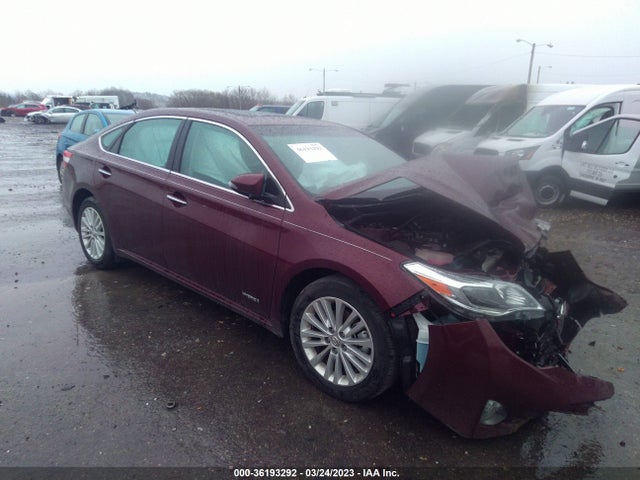 2014 4T1BD1EB7EU034350 главное изображение