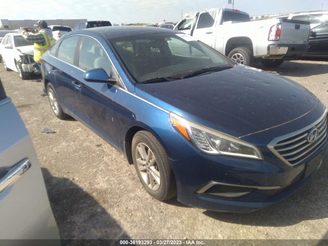 Hyundai Sonata 2017 5NPE24AF6HH437400 Image 41