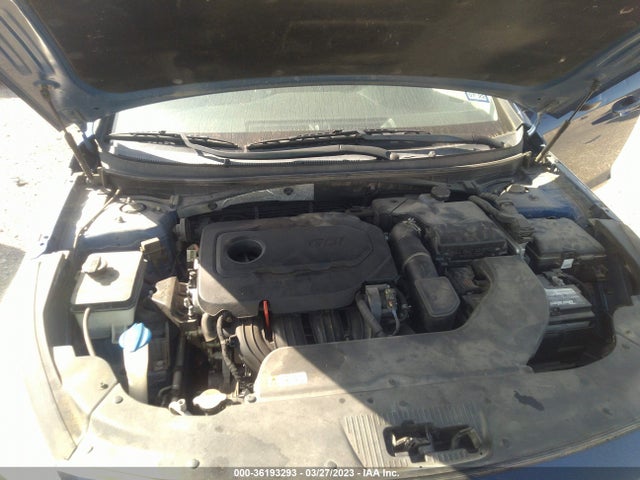 Hyundai Sonata 2017 5NPE24AF6HH437400 Image 50