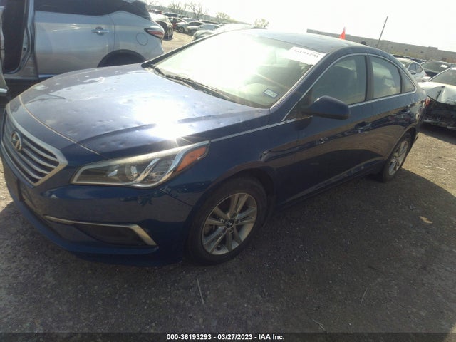Hyundai Sonata 2017 5NPE24AF6HH437400 Image 42