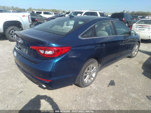 Hyundai Sonata 2017 5NPE24AF6HH437400 Image 44