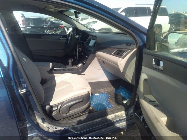 Hyundai Sonata 2017 5NPE24AF6HH437400 Image 45