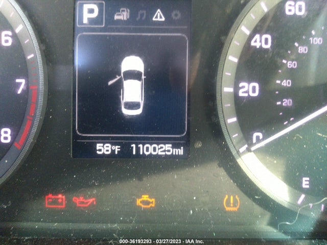 Hyundai Sonata 2017 5NPE24AF6HH437400 Image 47