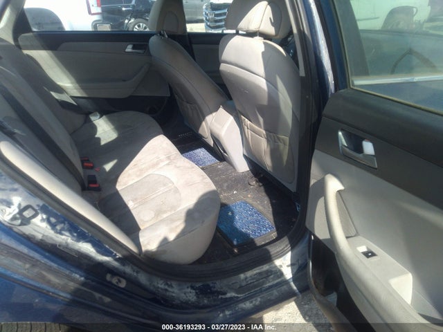 Hyundai Sonata 2017 5NPE24AF6HH437400 Image 48
