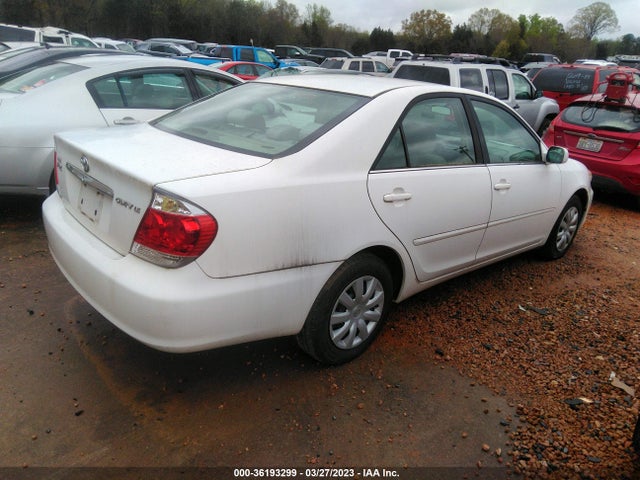 2005 TOYOTA CAMRY STD/LE/SE/XLE VIN: 4T1BE32KX5U397514