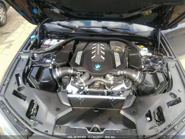 WBA13BK02NCH75104 BMW 5 Series M550i Xdrive
