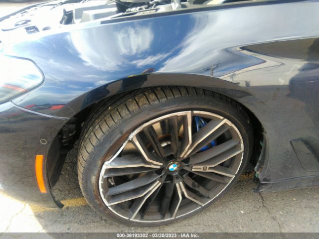 WBA13BK02NCH75104 BMW 5 Series M550i Xdrive
