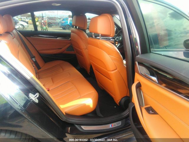 WBA13BK02NCH75104 BMW 5 Series M550i Xdrive