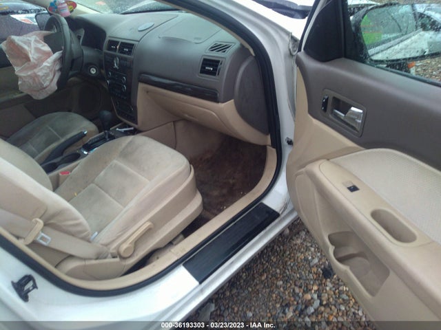 2008 FORD FUSION SEL VIN: 3FAHP08138R205163
