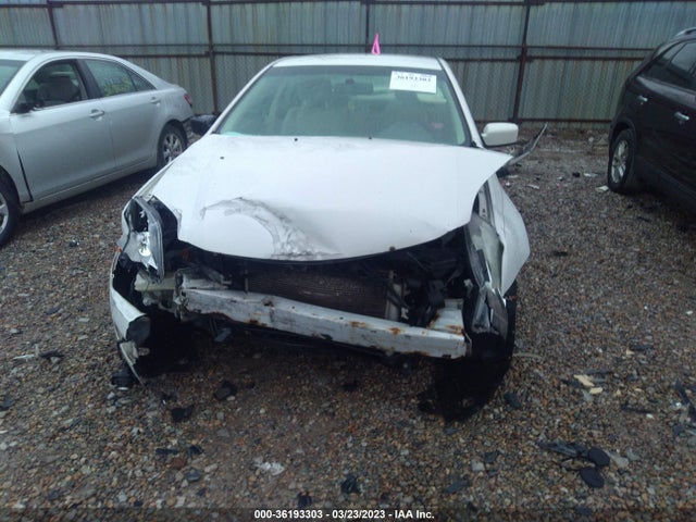 2008 FORD FUSION SEL VIN: 3FAHP08138R205163
