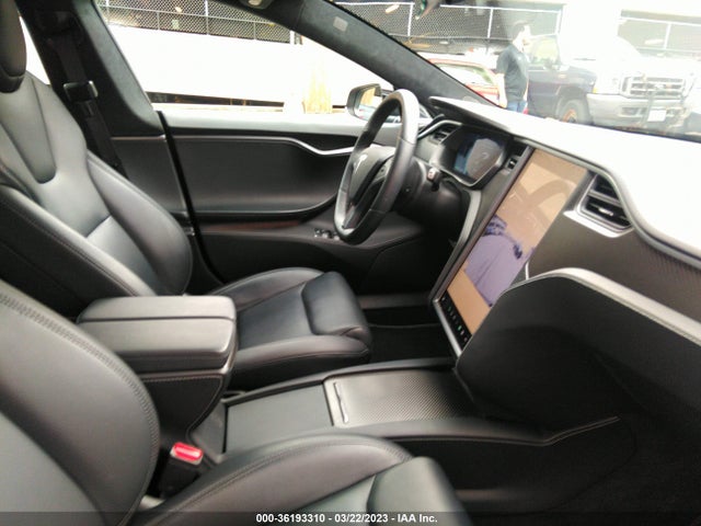 Tesla Model S Performance 2021 5YJSA1E49MF418328 Image 7