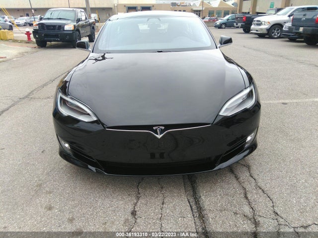Tesla Model S Performance 2021 5YJSA1E49MF418328 Image 8