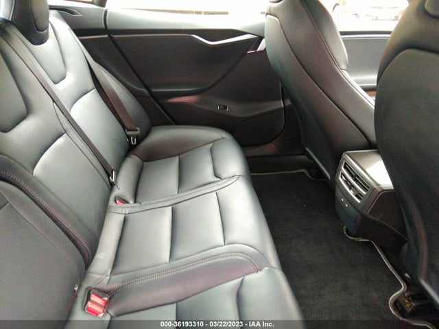 Tesla Model S Performance 2021 5YJSA1E49MF418328 Image 10